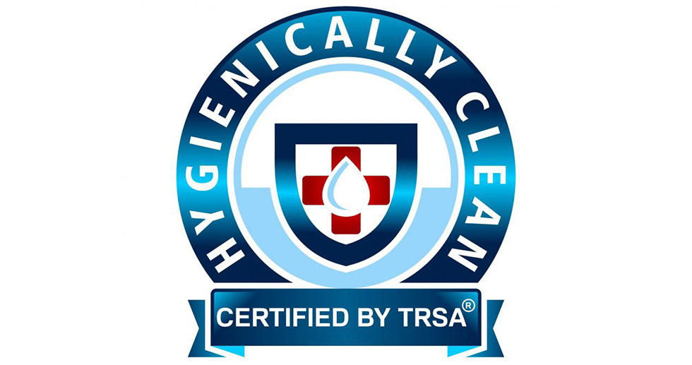 Hygienically Clean Logo